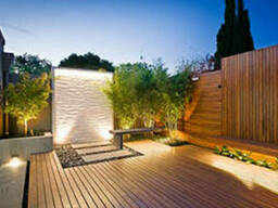 Палубная доска из сибирской лиственницы