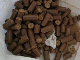 Паливні Брикети типу Nestro з сосни