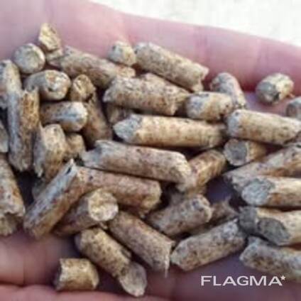 Паливні гранули 6mm