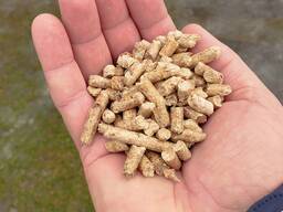 Паливні гранули (пелета), пелет, pellet
