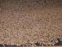 Паливні пелети, Топливные пеллеты