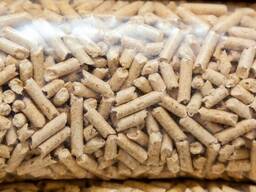 Паливні пелети від виробника — СОСНА