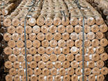 Продам паливні брикети форми NESTRO/I will sell fuel briquettes of the NESTRO form