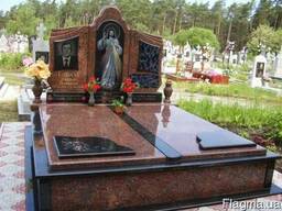 Пам'ятники з граніту