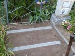 Памятник из гранита