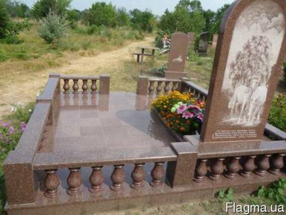 Памятники гранитные