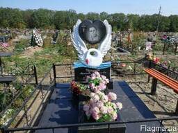Памятники гранитные в Харькове
