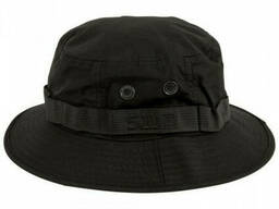 Панама 5.11 Boonie Hat черная