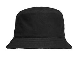Панама SOL'S Bucket Twill, колір чорний