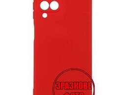 Панель ArmorStandart Icon Camera cov для Xiaomi Redmi Note 12 4G Red (Код товара:28617)