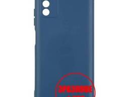 Панель ArmorStandart Icon Camera cov для Xiaomi Redmi Note 12 4G Dark Blue (Код. ..
