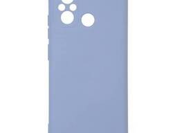 Панель ArmorStandart Icon Camera cov для Xiaomi Redmi 12C/11A/Poco C55 Lavender (Код. ..