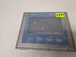Панель оператора Siemens Simatic 6AV2 123-2DB03-0AX0 KTP400, б/в