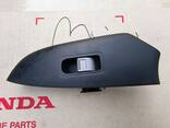 Панель переключатель стеклоподъемника задний L 83760-SCA-G01 Honda CR-V 2 2002-2006 - фото 1
