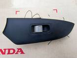 Панель переключатель стеклоподъемника задний L 83760-SCA-G01 Honda CR-V 2 2002-2006 - фото 2