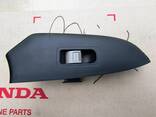 Панель переключатель стеклоподъемника задний R 83710-SCA-G01 Honda CR-V 2 2002-2006 - фото 2