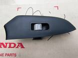 Панель переключатель стеклоподъемника задний R 83710-SCA-G01 Honda CR-V 2 2002-2006 - фото 3
