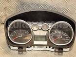 Панель приборов 08- Ford Focus 1.6tdci (II) 2004-2011 8V4T10849GH 422513 - фото 1