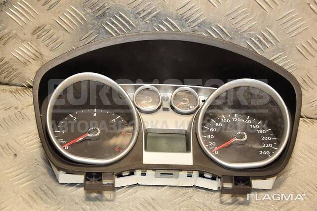 Панель приборов 08- Ford Focus 1.6tdci (II) 2004-2011 8V4T10849GH 422513