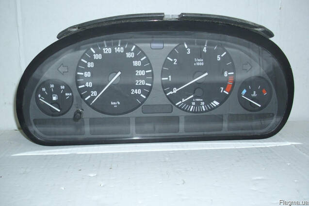 Панель приборов BMW E39 (1995-2003)