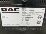 Панель приборов DAF XF евро 5, 1699396, коробка автомат