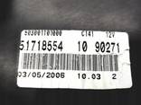 Панель приборов Fiat Grande Punto 51718554 503001101000 - фото 3