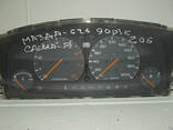 Панель приборов Mazda 626 GD/GV (1987-1991) - фото 1