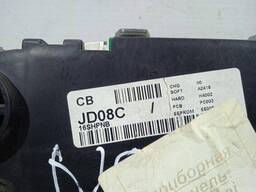 Панель приладів Nissan Qashqai 2007-2013 24810JD08A (Арт.13235)