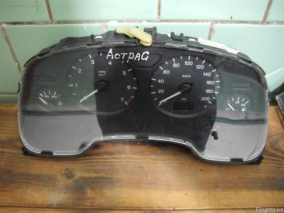 Панель приборов Opel Astra G (1998-2004)