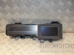 Панель приборов Renault Scenic (III) 2009-2015 248100996R 437166