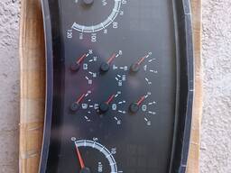 Панель приладів приборов щиток ЩП 8106 МАЗ