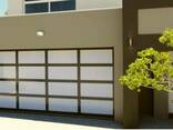 Ворота гаражні AluPro - фото 1