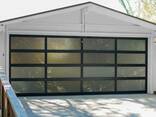 Ворота гаражні AluPro - фото 2