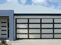Ворота гаражні AluPro