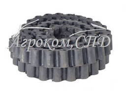 Пара ремней зубчатых задних картофелекопалки Z-609 (2600мм) — 560913001, 560913002 AG