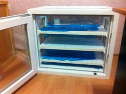 Параформалінова камера. Камера для стерилізації інструментів.