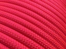 Паракорд EDCX 550 Neon Pink #300