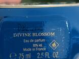 Парфумована вода hfc divine blossom 75 мл оригінал - фото 3