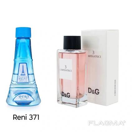 Парфуми жіночі Reni 371 версія L'imperatrice 3 D&amp;G