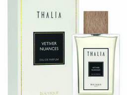 Парфюмерная вода Vetiver Nuances Thalia, 75 мл (унисекс)