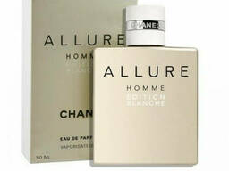 Парфюмированная вода Allure Homme Edition Blanche 50 мл