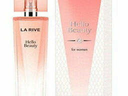 Парфюмированная вода для женщин La Rive Hello Beauty 100. ..