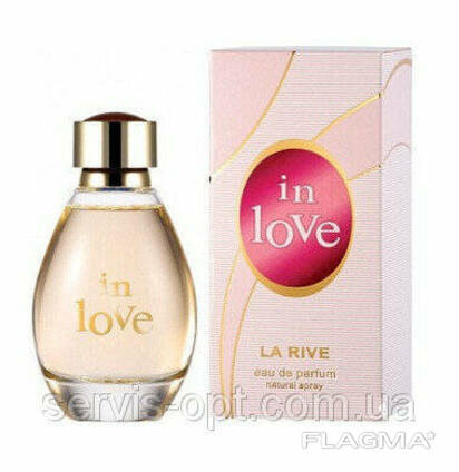 Парфюмированная вода для женщин La Rive In Love 90 мл. ..