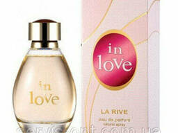 Парфюмированная вода для женщин La Rive In Love 90 мл. ..