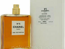 Парфюмированная вода - Тестер в стиле №5 Голландия лицензия