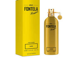 Парфюмированная вода Unice Fontela EDP DORE, 100 мл