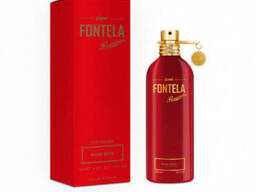 Парфюмированная вода Unice Fontela EDP for Women Musk Rose, 100 мл