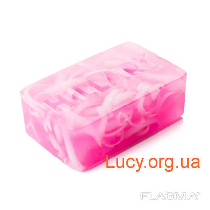 Парфюмированное натуральное мыло Hillary Flowers Parfumed. ..