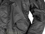 Парка летная N3B (Аляска), black - фото 1