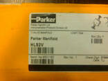 Parker Manifold HLS2V манифолд вентиль КИП фитинги - фото 1